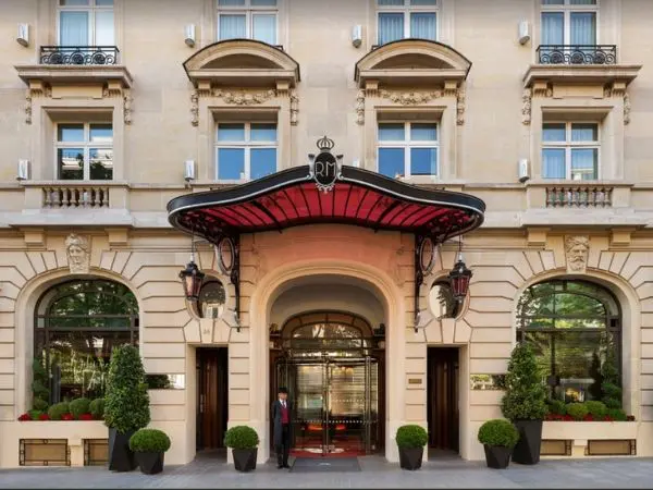 Le Royal Monceau—Raffles Paris