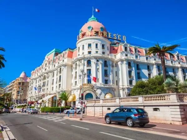 Le Negresco - Nizza