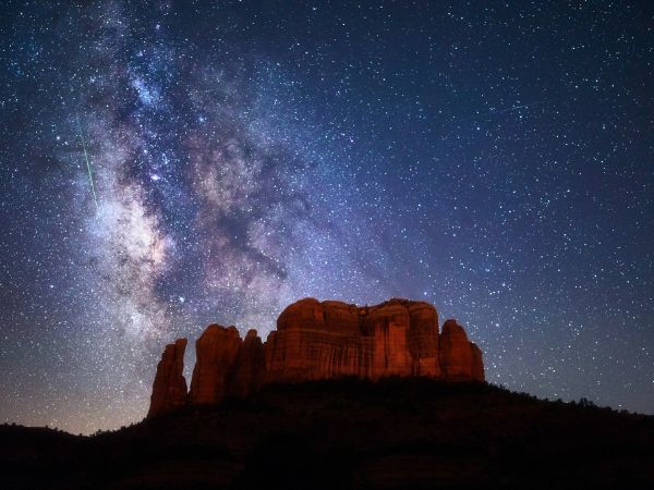 Sedona, Arizona: mistero e stelle