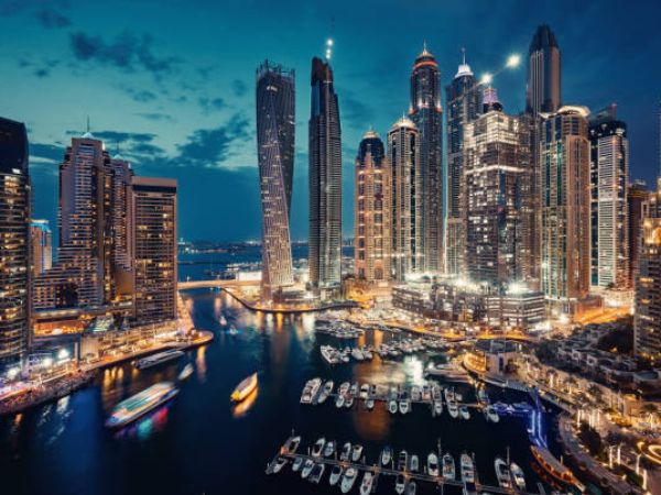 Downtown Dubai