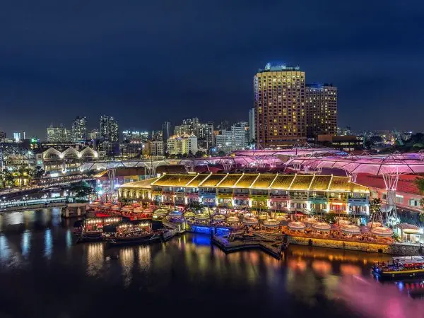 Clarke Quay