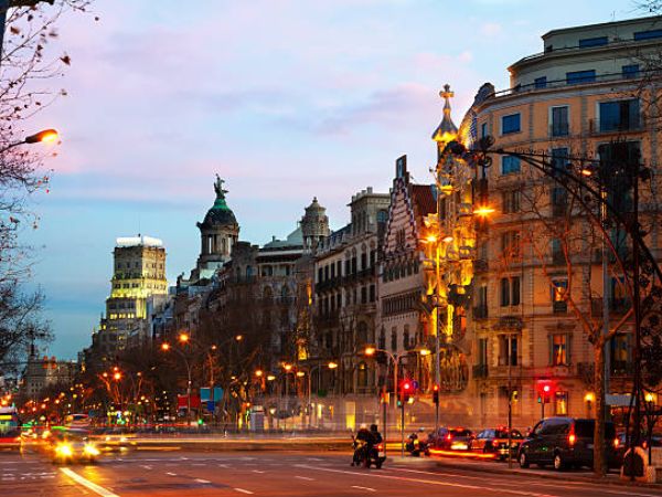 Passeig de Gràcia