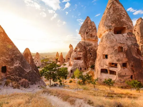 Cappadocia