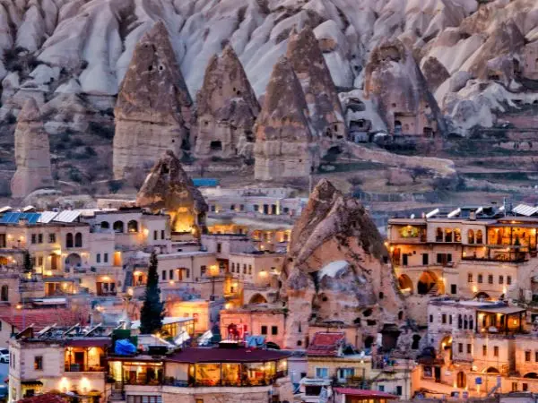 Cappadocia