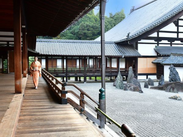 machiya ristrutturate di Kyoto