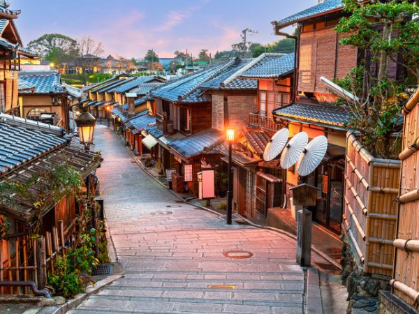Kyoto, Giappone