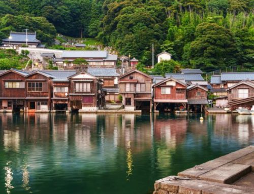 Dormire nelle le machiya ristrutturate di Kyoto