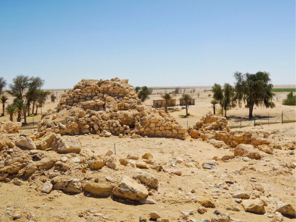 Ubar, la città perduta dell’Oman