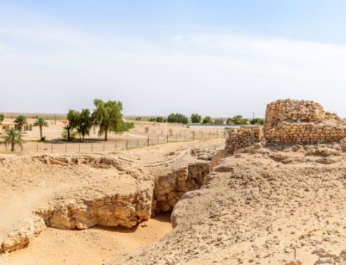 Sulle tracce dell’incenso: Ubar, la città perduta dell’Oman