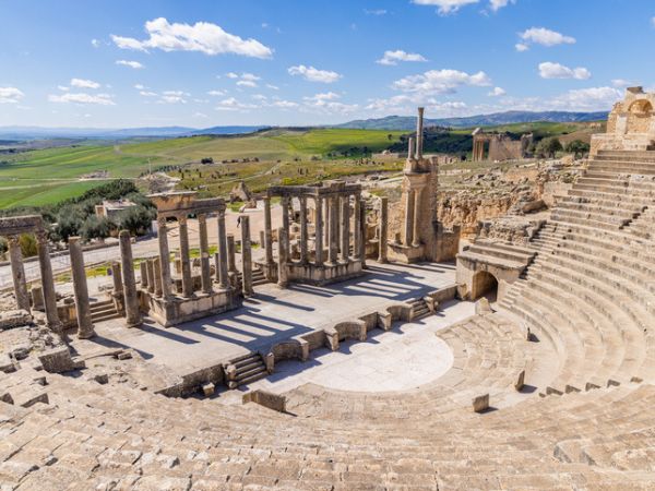 Dougga