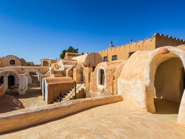 città romane della Tunisia