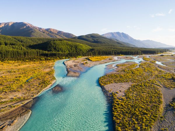 valle di Wairau