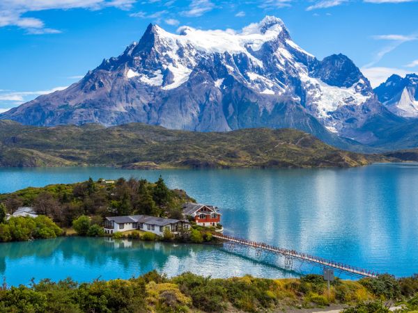 Parco Nazionale Torres del Paine 