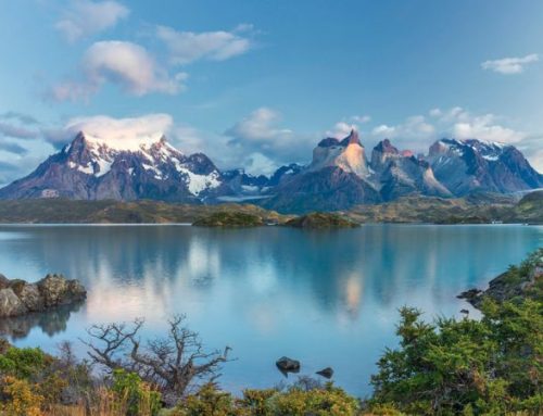 Il circuito O Deluxe: trekking privato nel parco Torres del Paine