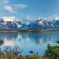 Il circuito O Deluxe: trekking privato nel parco Torres del Paine