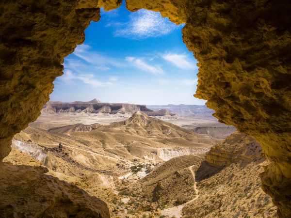 deserto del Negev