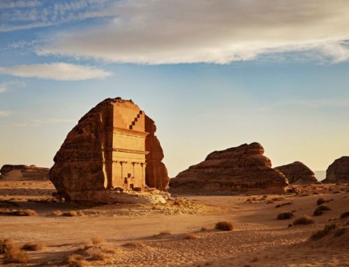 La rotta dell’incenso: viaggio archeologico nell’antica Arabia