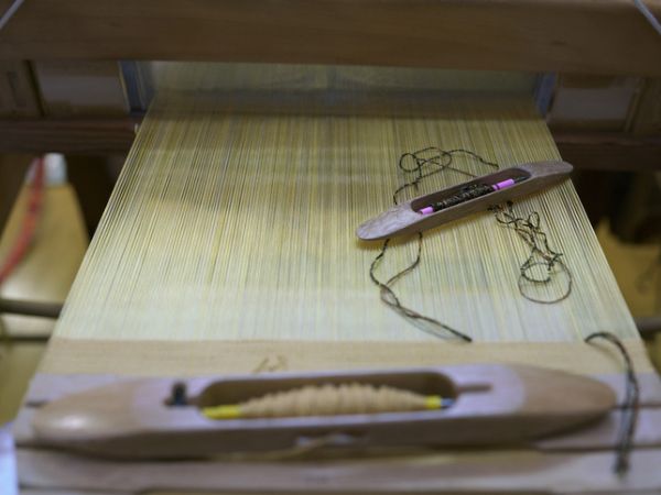 tessuto Nishijin