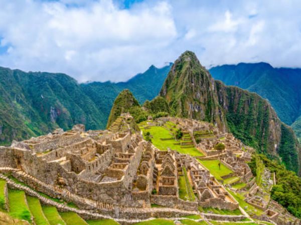Machu Picchu