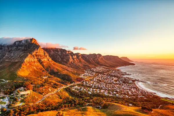 cape-town-paesaggio-al-tramonto