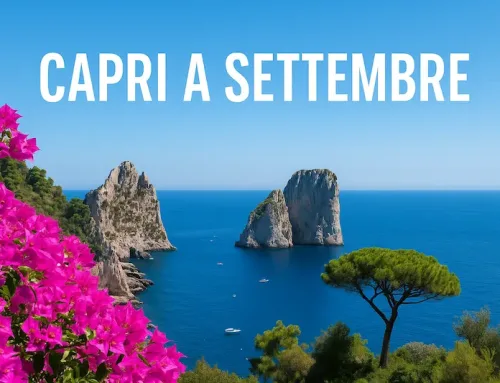 Capri a settembre: quando l’isola rallenta e svela la sua anima più vera