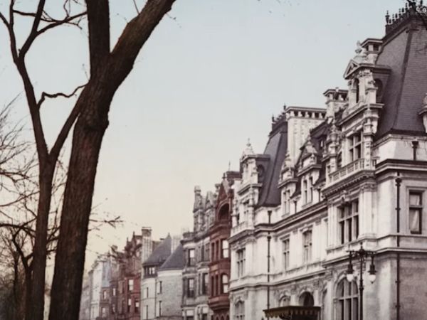 Gilded Age New York