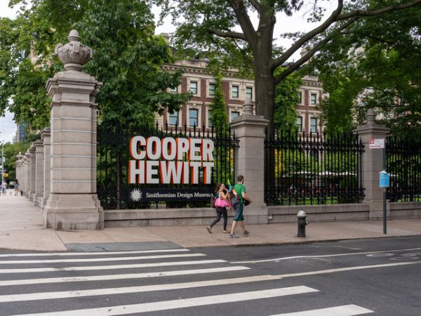 Cooper Hewitt Smithsonian Design Museum