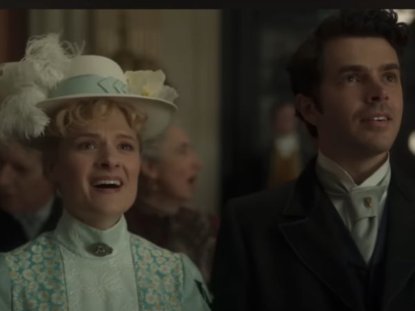 serie HBO The Gilded Age