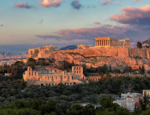 Atene dall’alto: i rooftop bar più affascinanti con vista sull’Acropoli