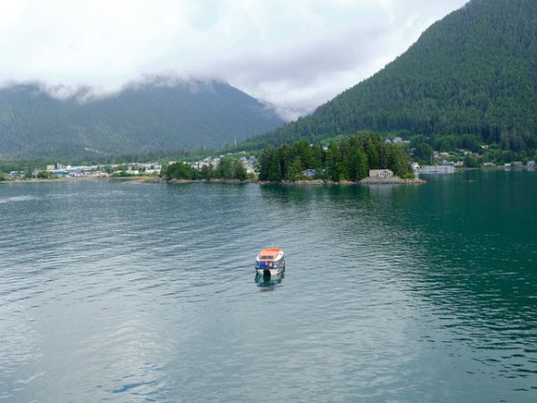 Crociera in Alaska