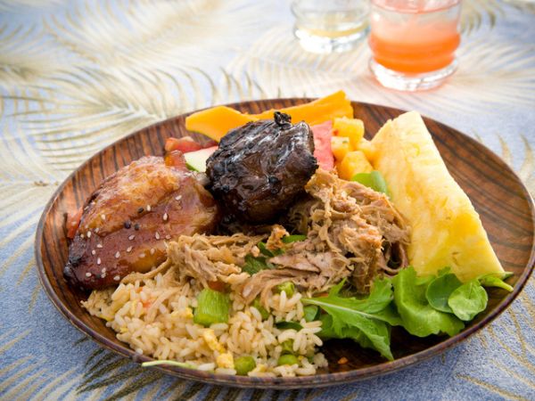 La cucina di Maui