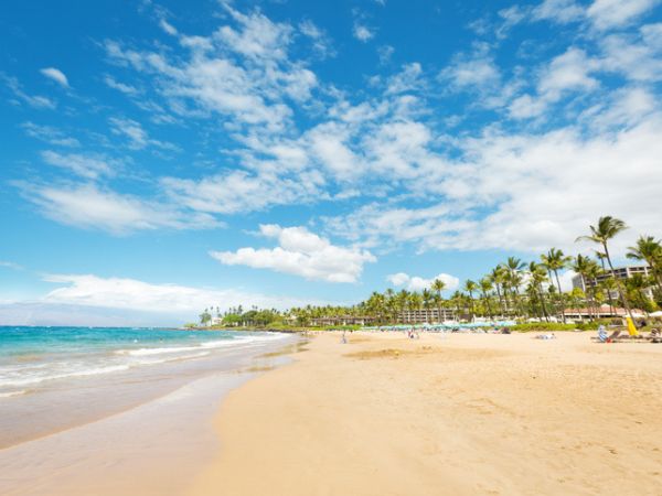Wailea Beach