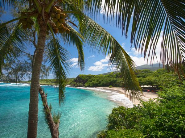 Hamoa Beach