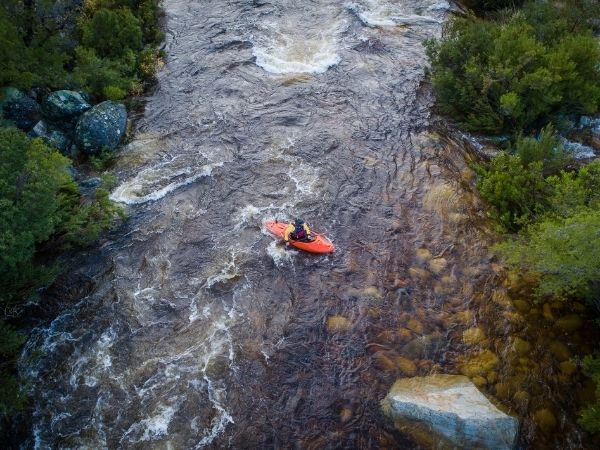 rafting in sudafrica
