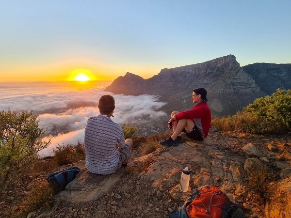 Table Mountain suadafrica