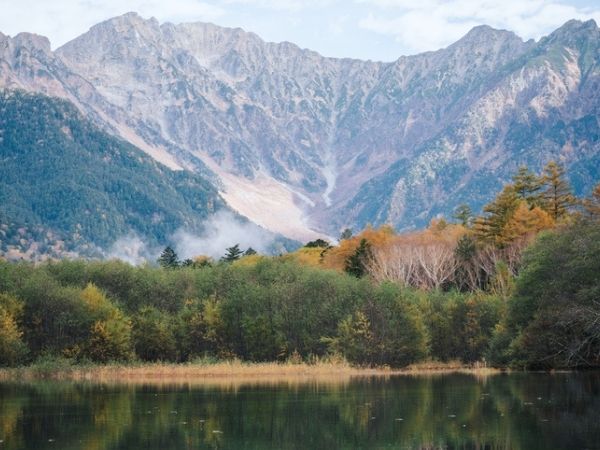 Kamikochi japan