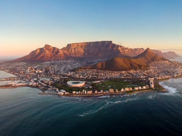 alla scoperta del Sudafrica