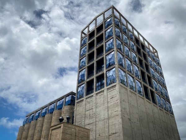 Museo Zeitz di Arte Contemporanea Africana