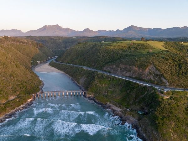 Garden Route sudafrica
