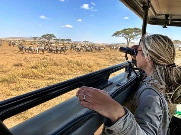 viaggio in tanzania