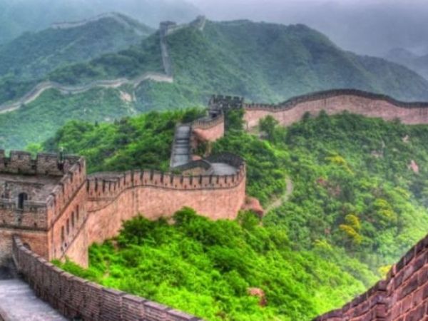 La Grande Muraglia Cina La Grande Muraglia Cina