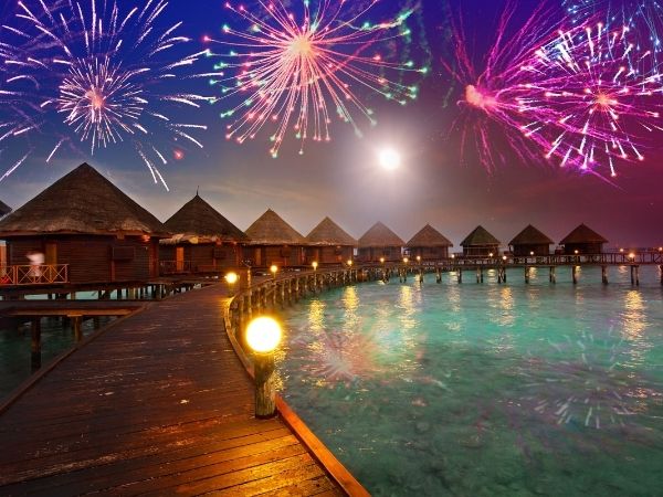 CAPODANNO MALDIVE CAPODANNO MALDIVE