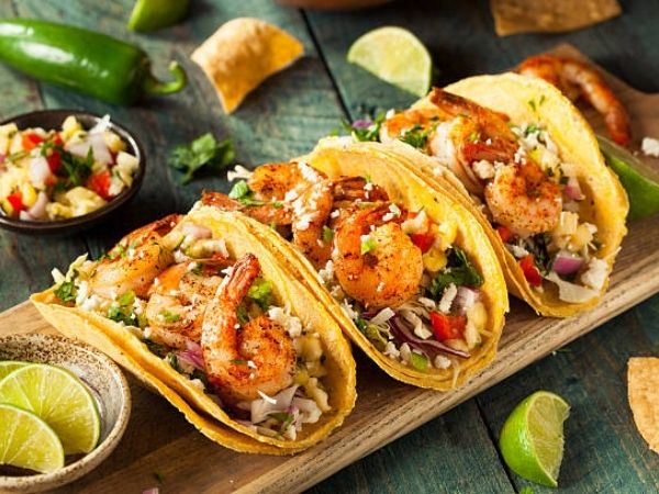 tortillas in Messico