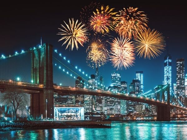 CAPODANNO NEW YORK CAPODANNO NEW YORK