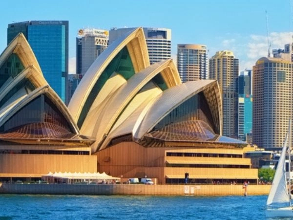Sydney Opera House
