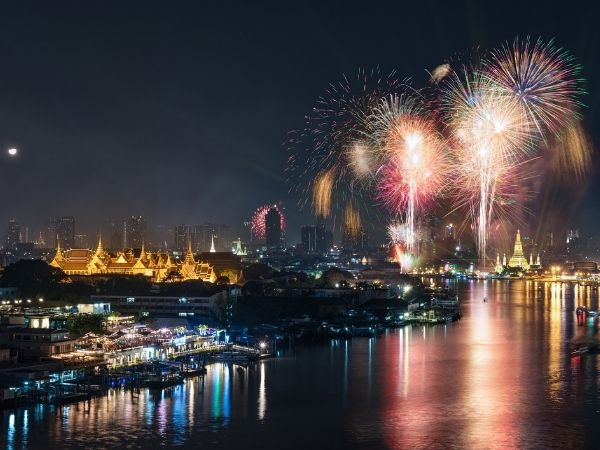 CAPODANNO THAILANDA CAPODANNO THAILANDA