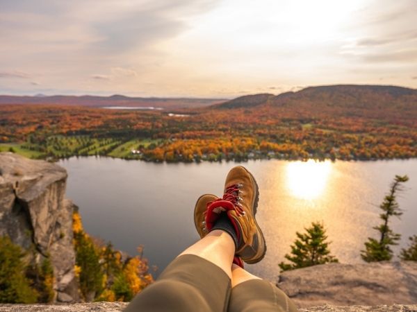tramonto Quebec