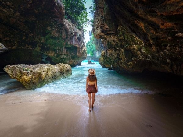 esplorando bali