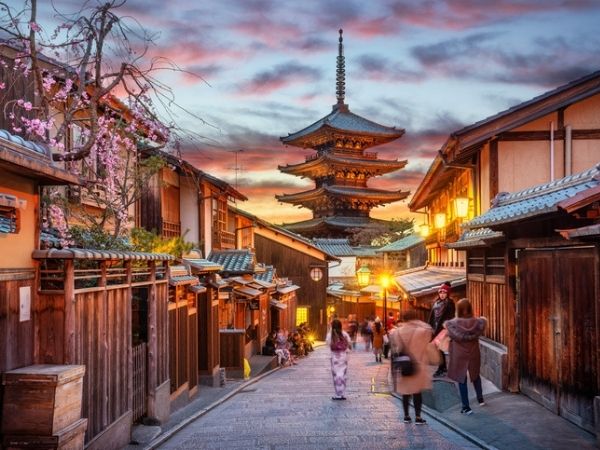 Kyoto, Japan