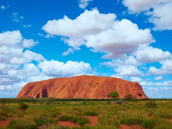 Uluru